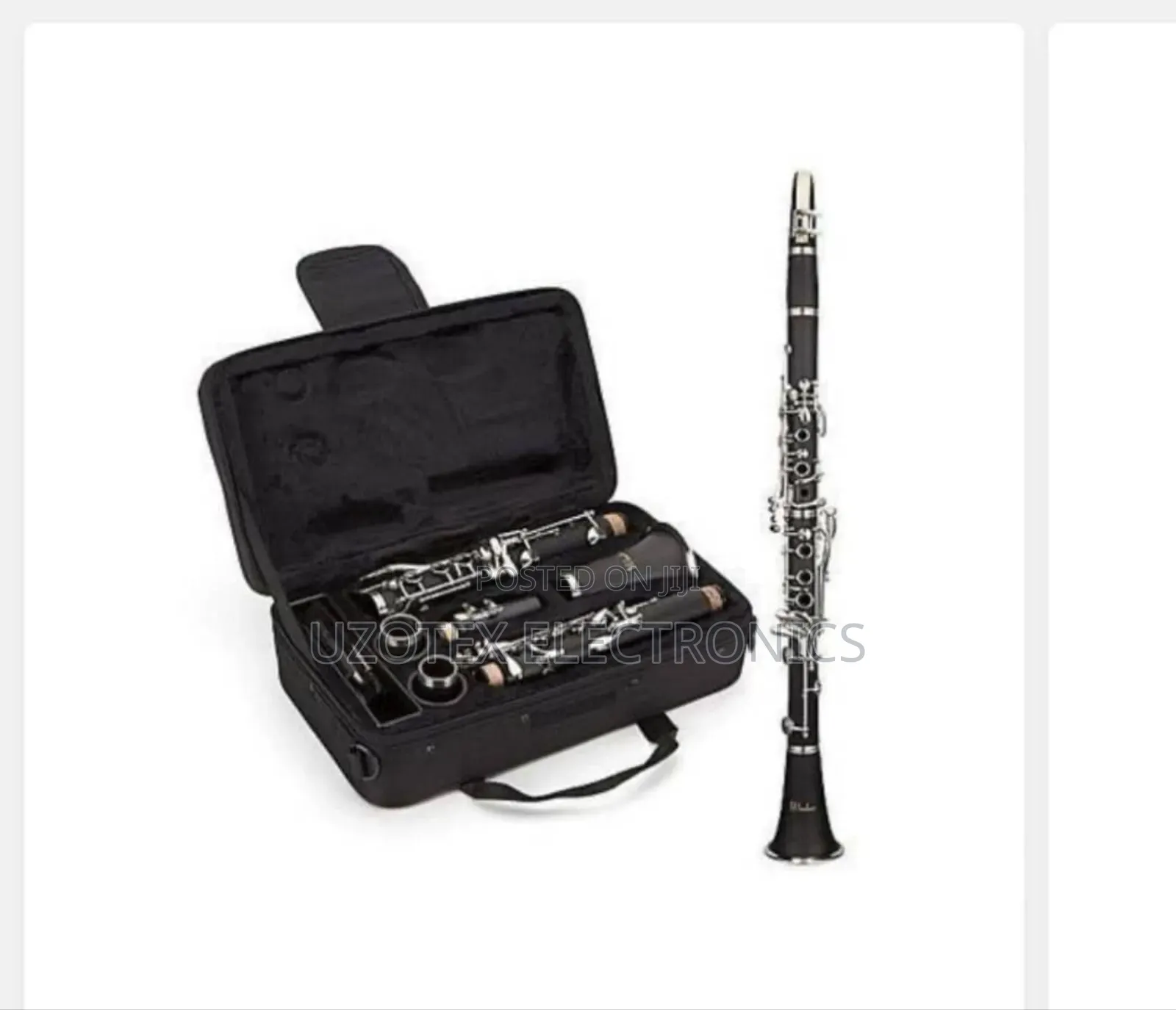 Yamaha Clarinet