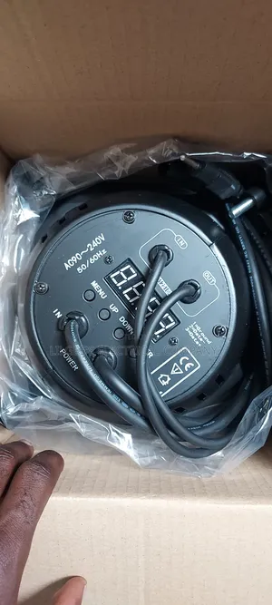 High Quality Multi Colour Stage Lights