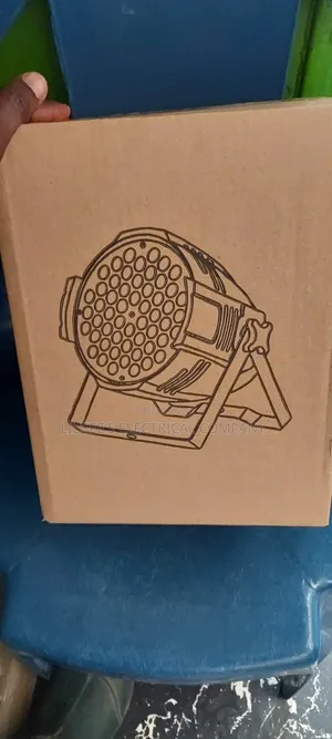 High Quality Multi Colour Stage Lights