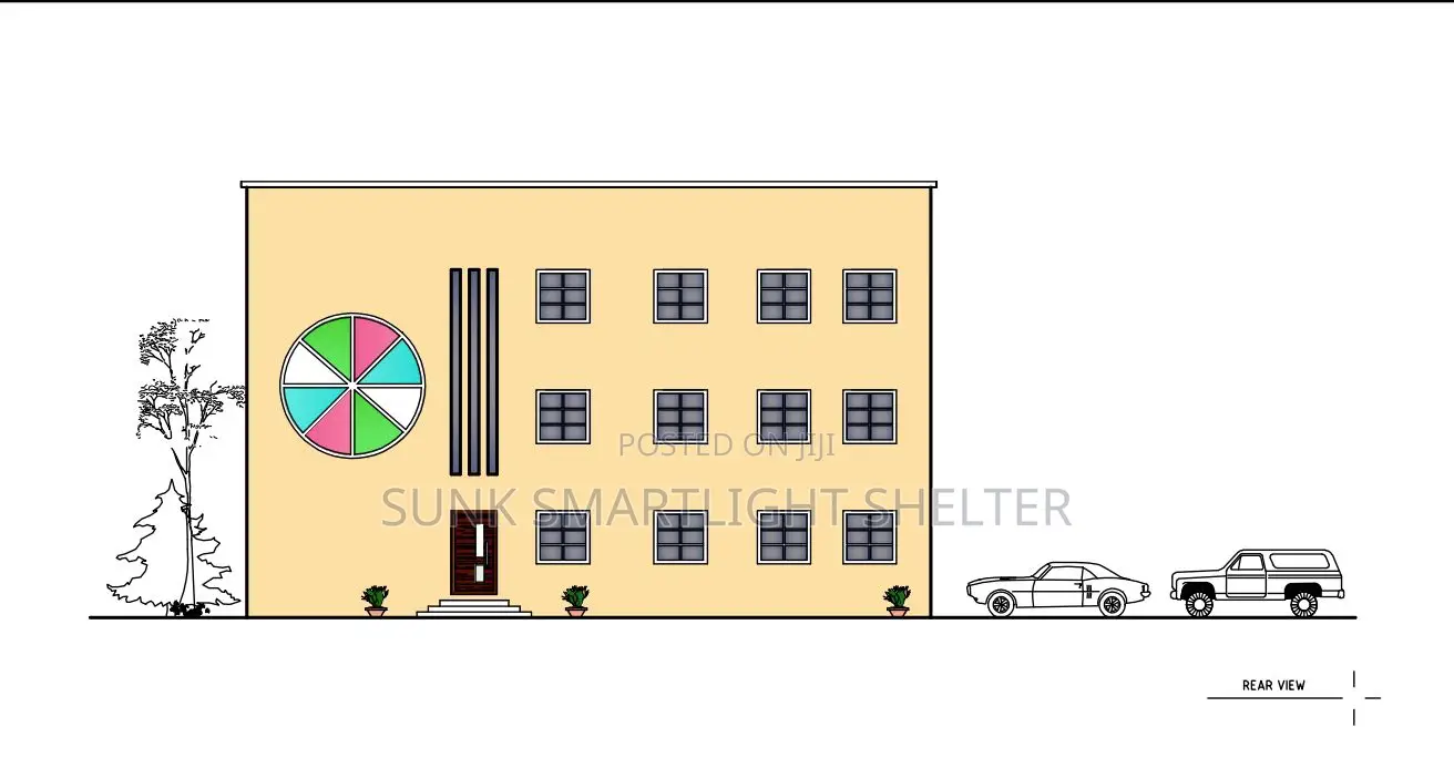 Building Plan Design