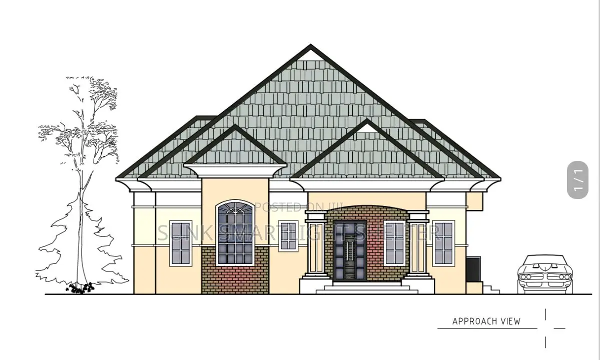 Building Plan Design