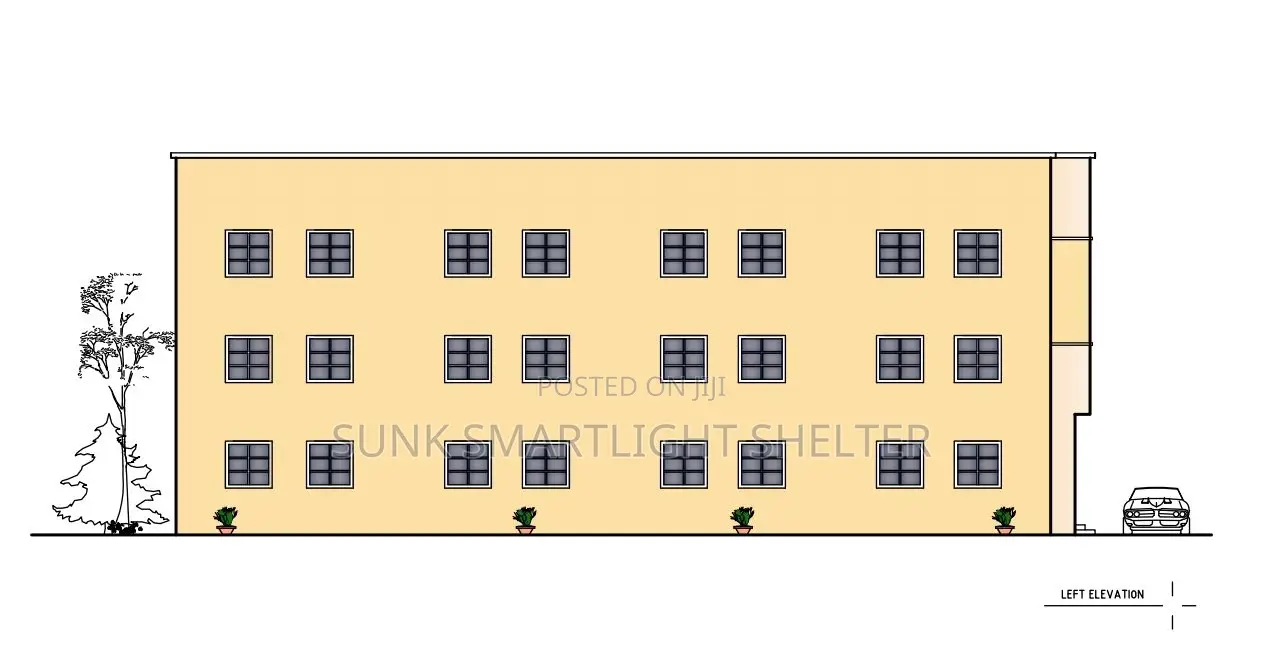 Building Plan Design