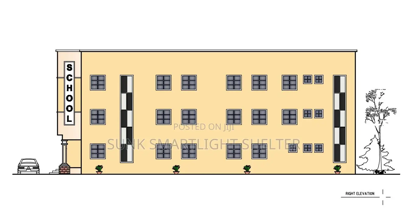 Building Plan Design
