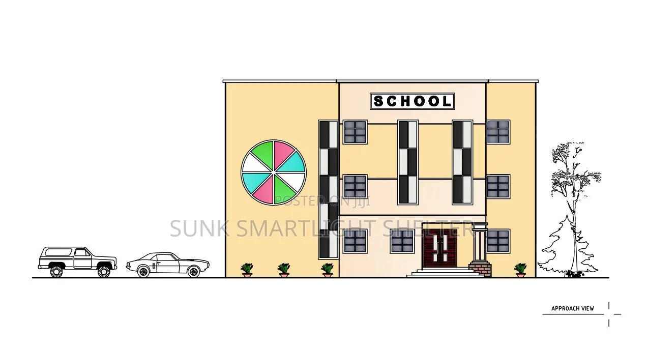 Building Plan Design