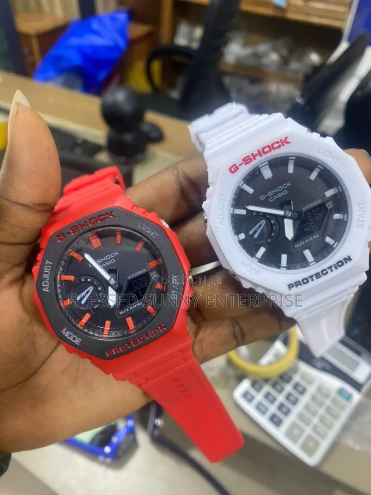 Casio Wrist Watch G-Shock