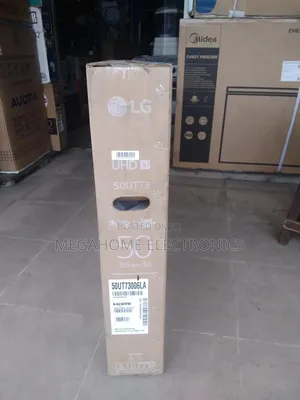 Lg Smart Tv 50"