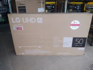 Lg Smart Tv 50"
