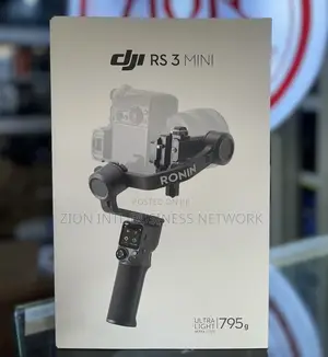 Dji Rs3 Mini