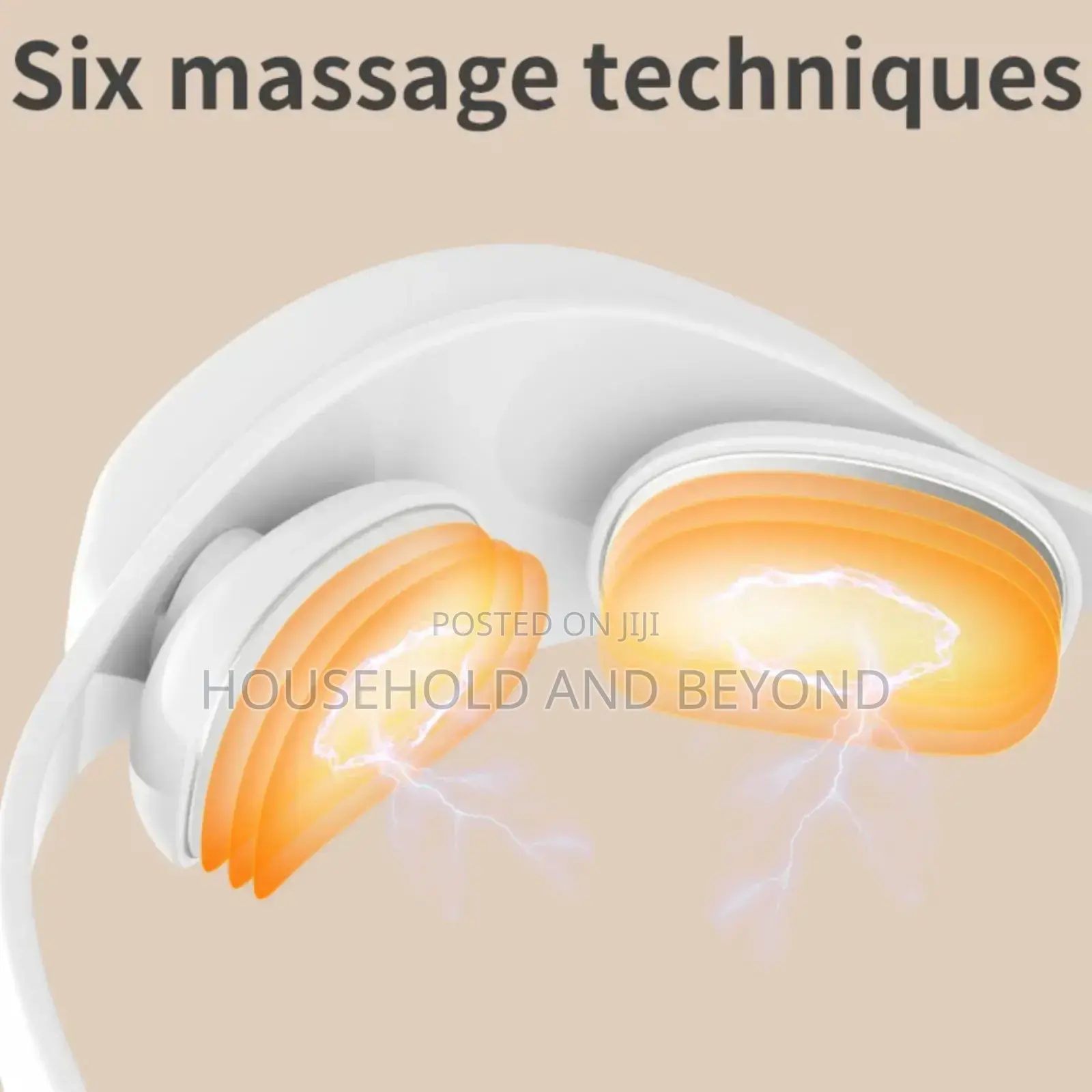 Portable Mini Neck Massager