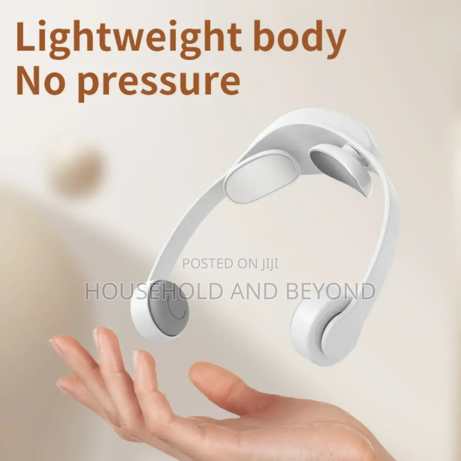 Portable Mini Neck Massager