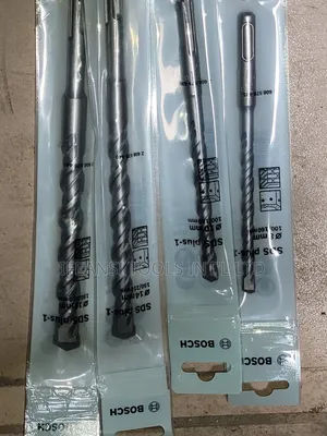 Bosch Concrete Drill Bite SDS Plus