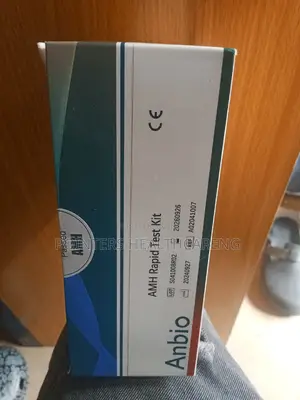 Amh Anbio Test Kit