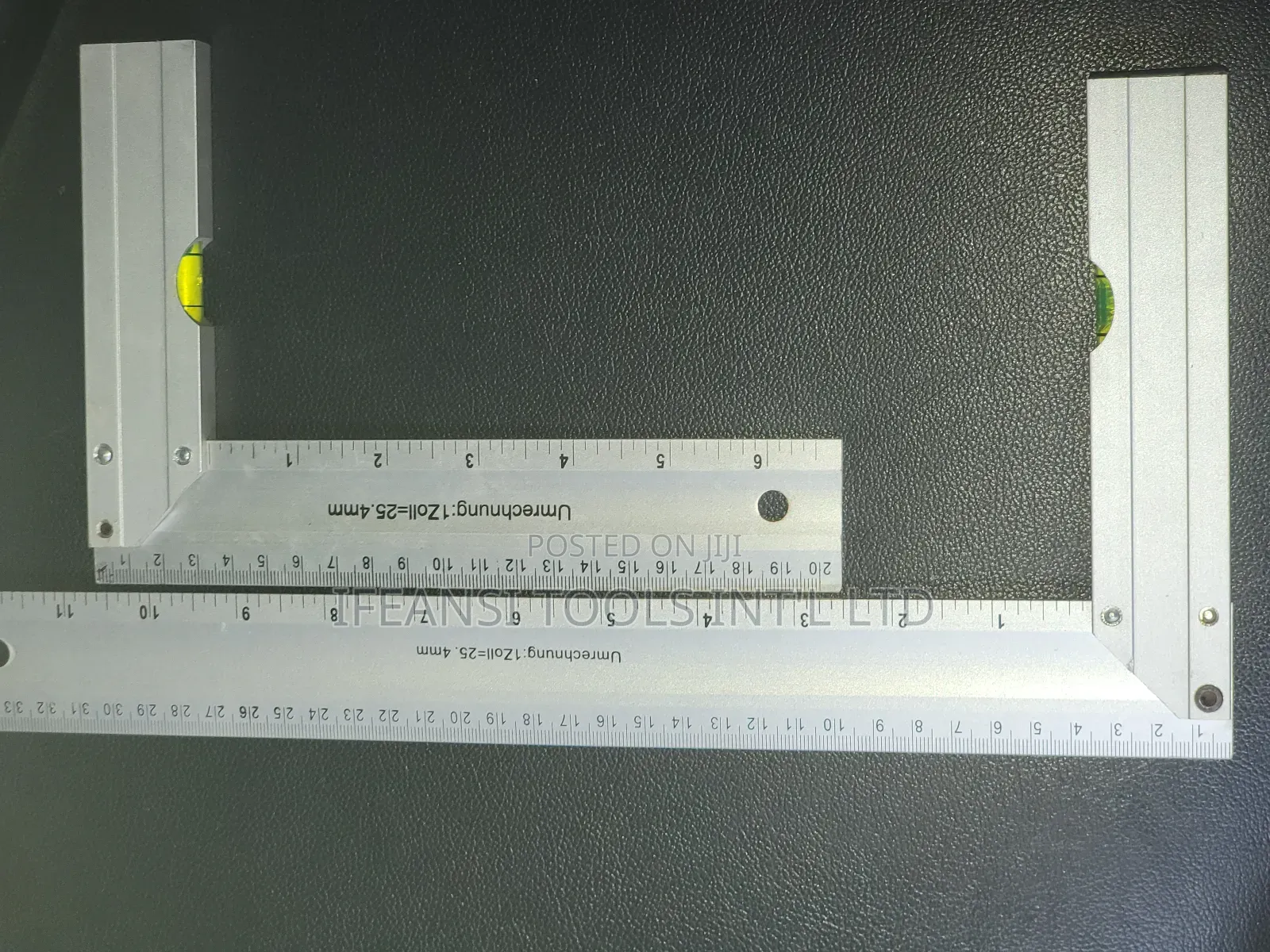 Square Measurements