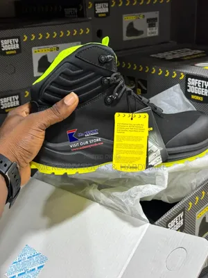 Modulo S3 Safety Boot