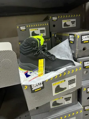Modulo S3 Safety Boot