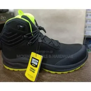 Modulo S3 Safety Boot