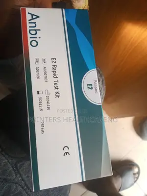 E2 (Estrogen) Anbio Immunoassay Kit
