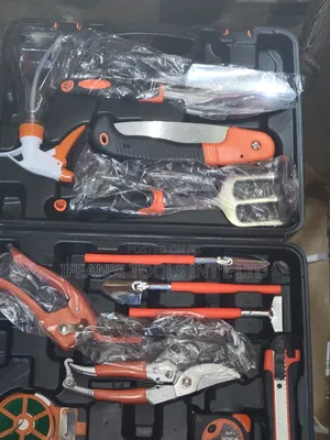 Garden Tools Box Set Agricultural