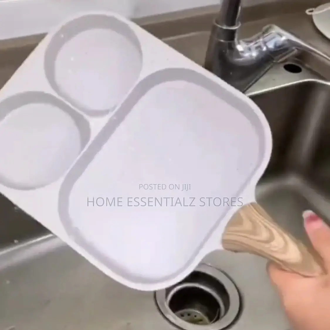 Non-Stick Multifunctional Frying Pan