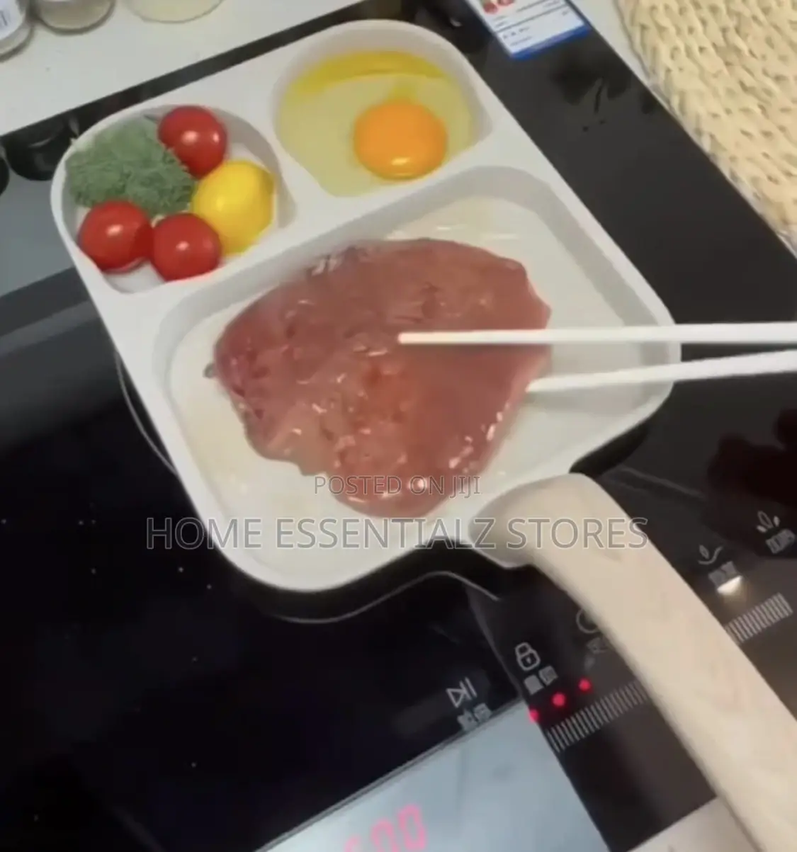 Non-Stick Multifunctional Frying Pan