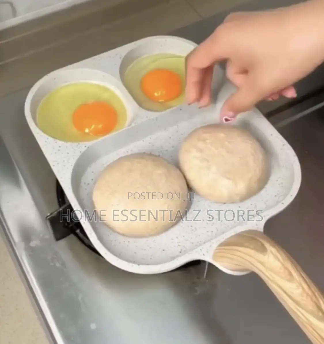 Non-Stick Multifunctional Frying Pan