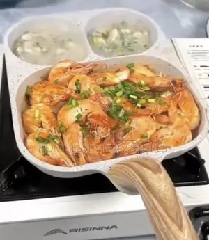 Non-Stick Multifunctional Frying Pan