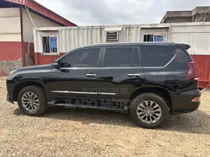 Lexus GX 2013 Black