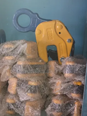 Vertical and Horizontal Plate Clamp
