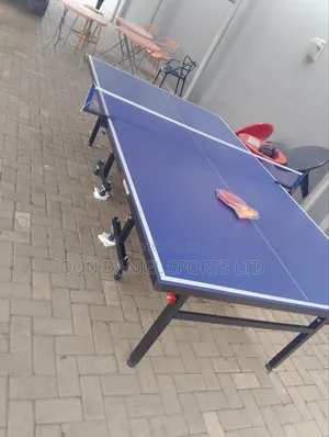 Outdoor Table Tennis Board