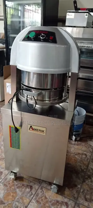 Atd36 Dough Divider – Heavy-Duty Dough Cutter Machine
