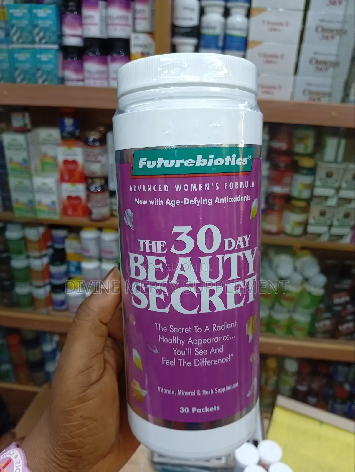 30 Day Beauty Secret