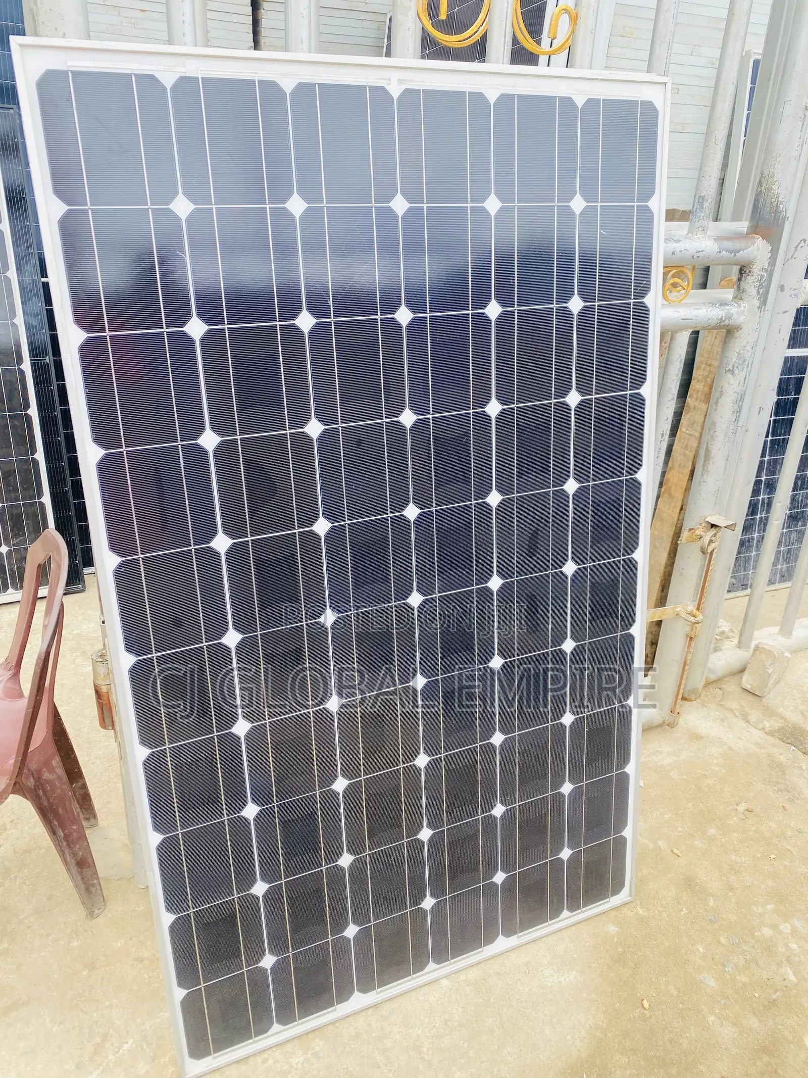 350w Trina Solar Panel