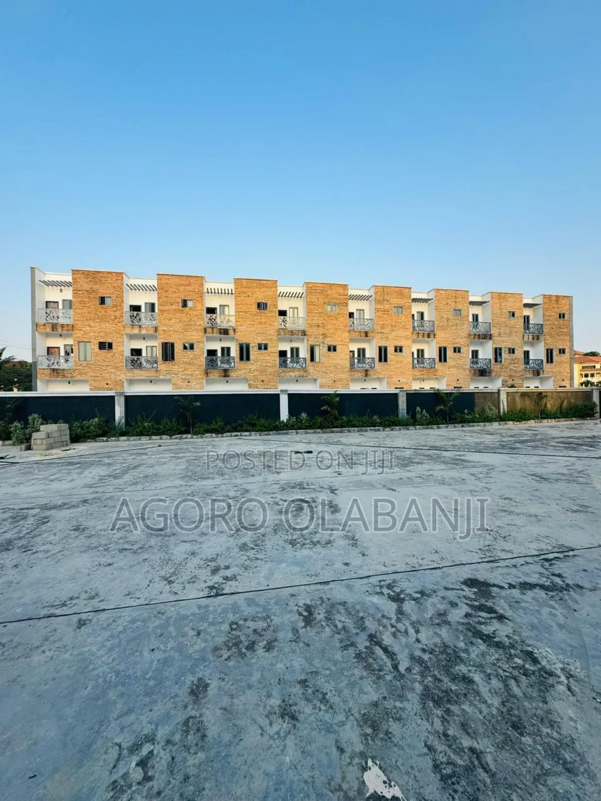 4bdrm Duplex in Ikeja GRA for sale