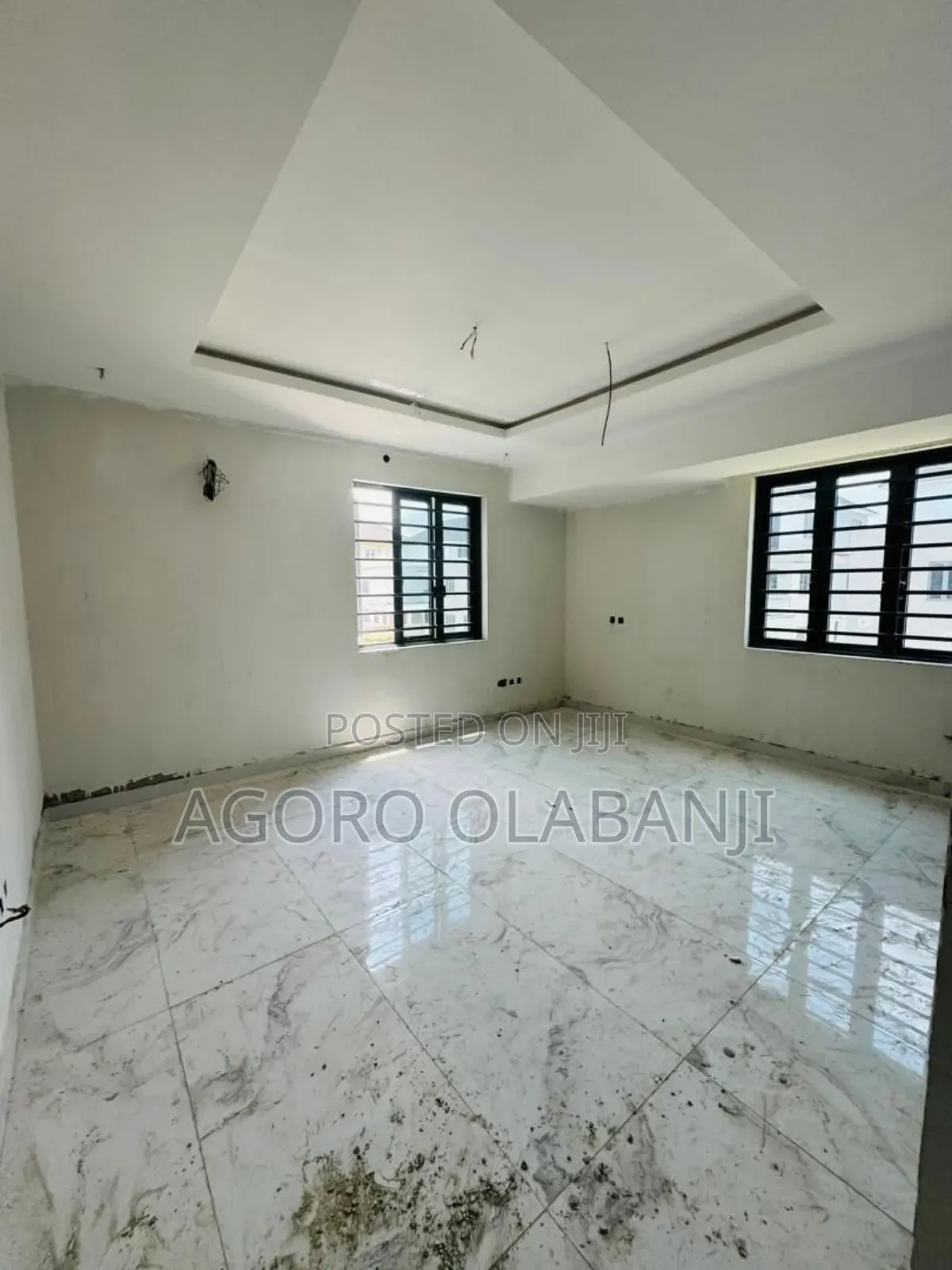 4bdrm Duplex in Ikeja GRA for sale
