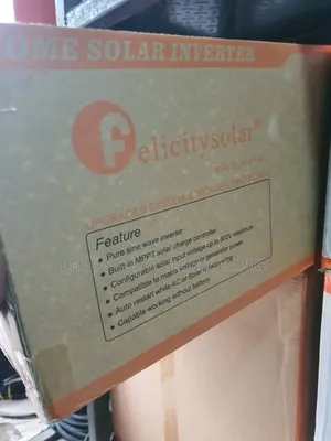 Felicity 5kva Inverter Hybrid