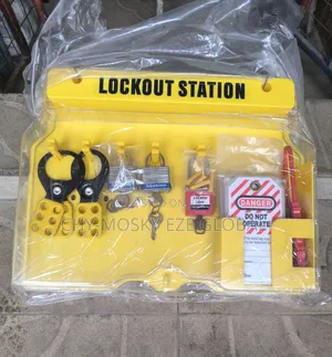 Lockout/Lock Out Station
