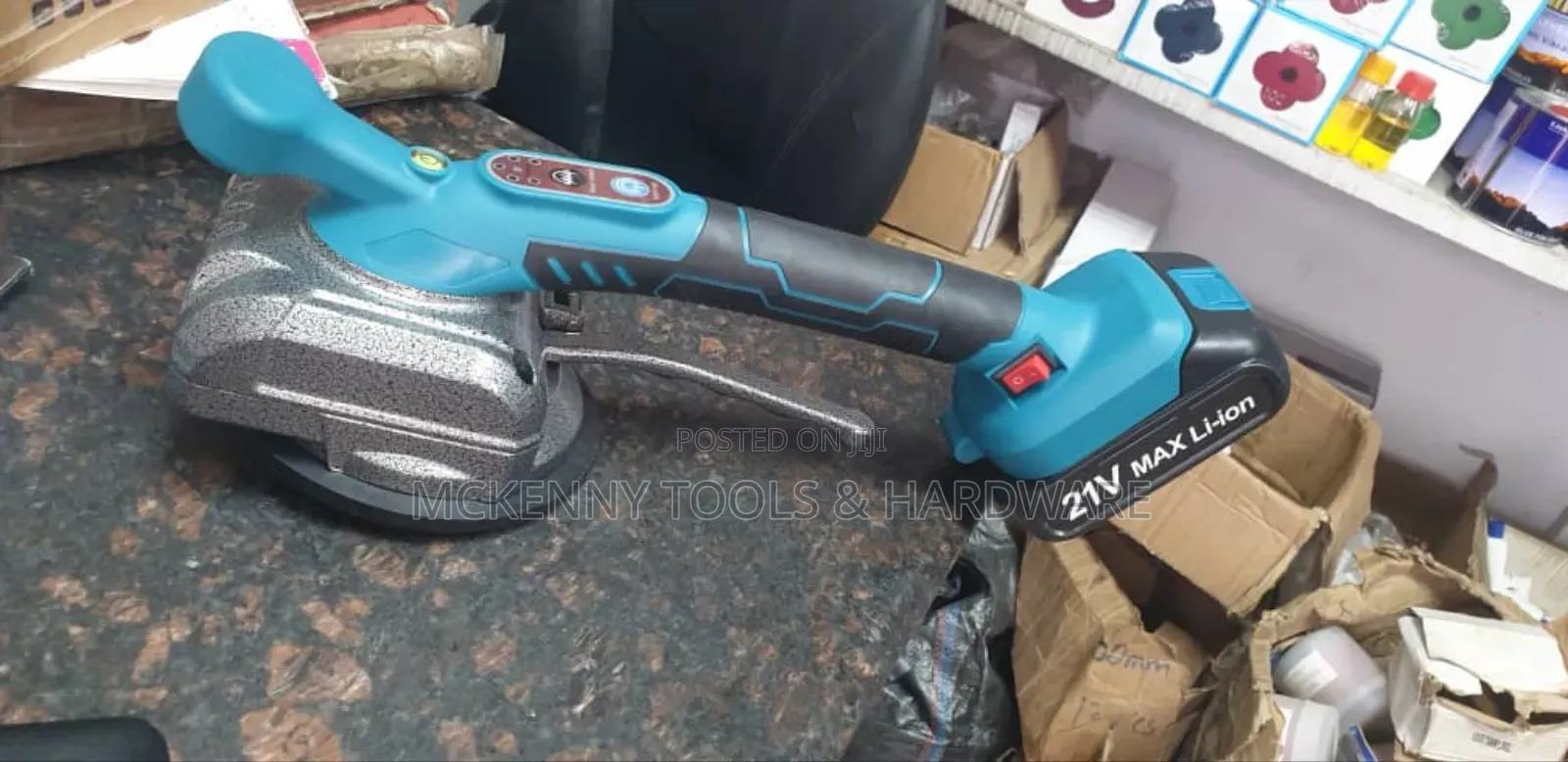 Tile Vibration Tool 21v