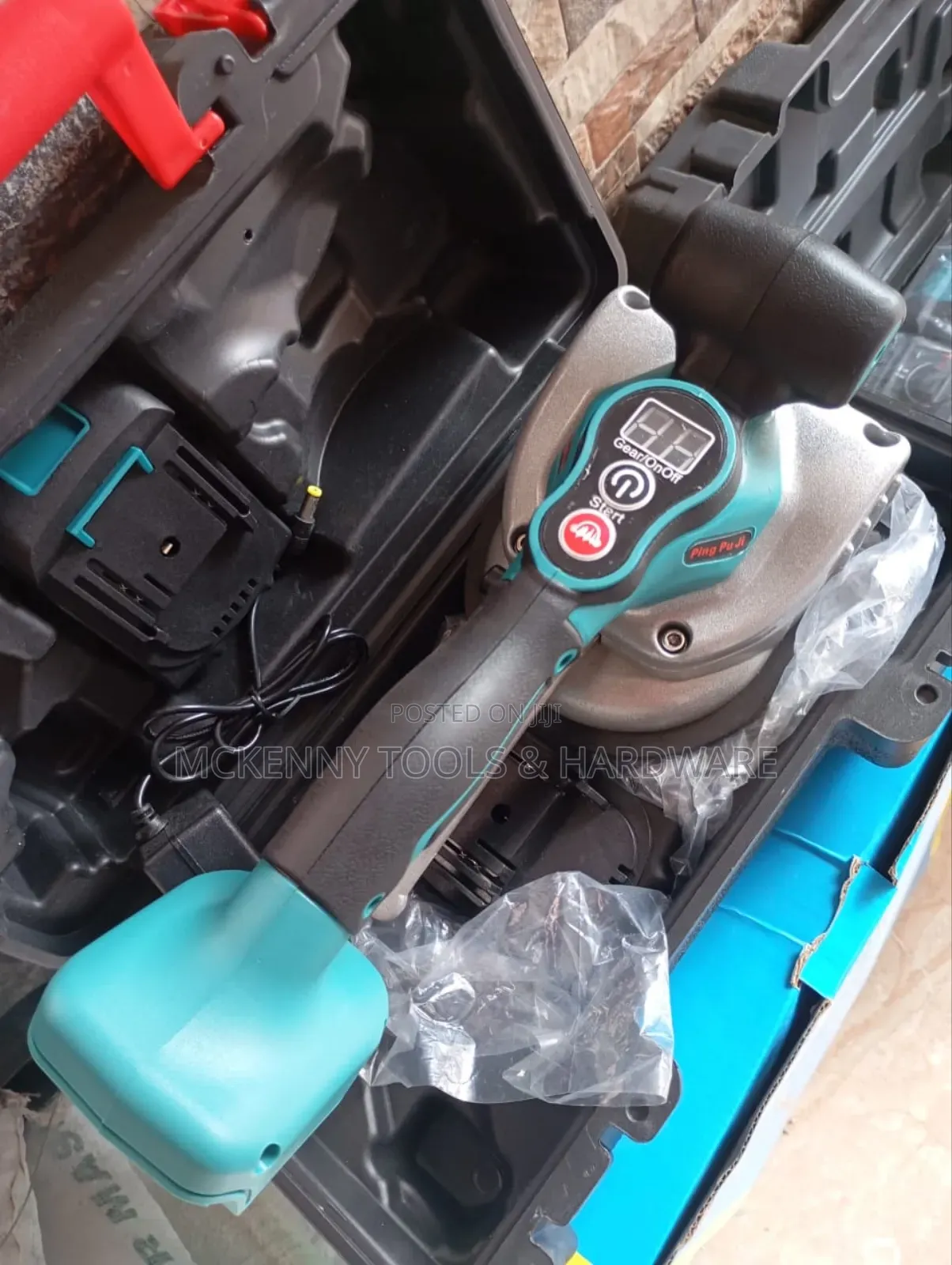 Tile Vibration Tool 21v