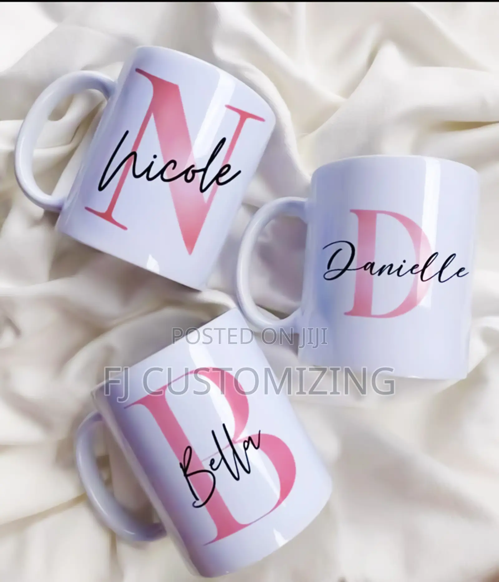 Customized Small Cup