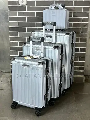 Set of Four Luggage