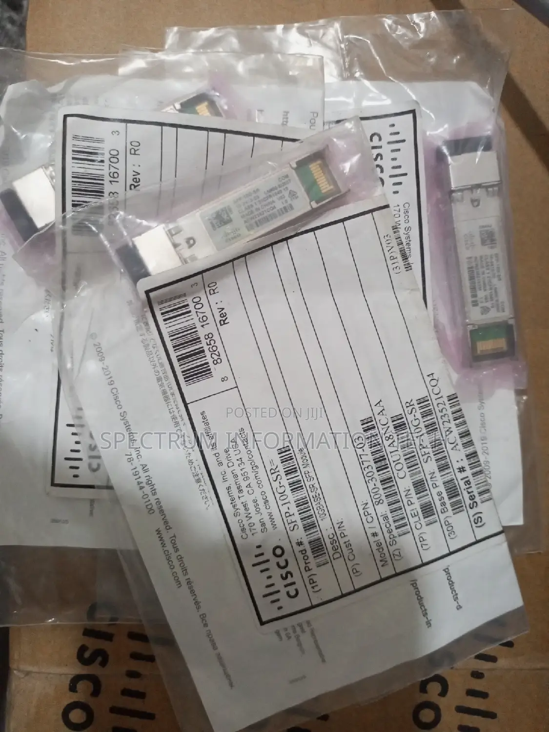 Cisco Sfp-10g-sr