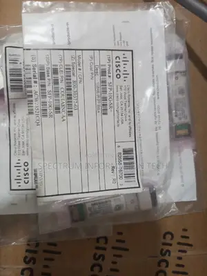 Cisco Sfp-10g-sr