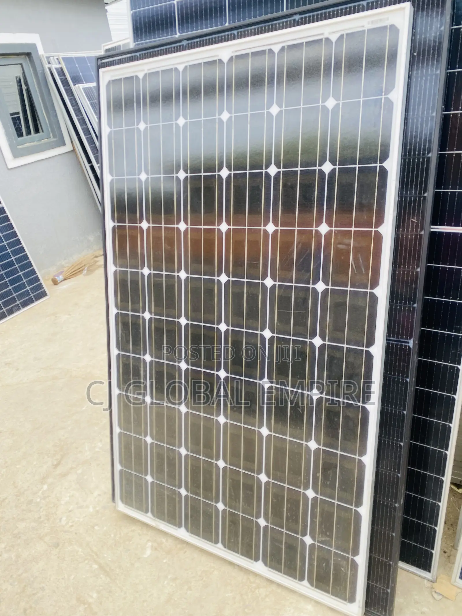 250e Suntech Solar Panel