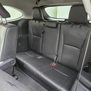 Toyota Highlander Platinum AWD 2020 Black