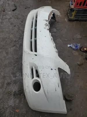 Front Bumper Nissan Altima 2010-2012