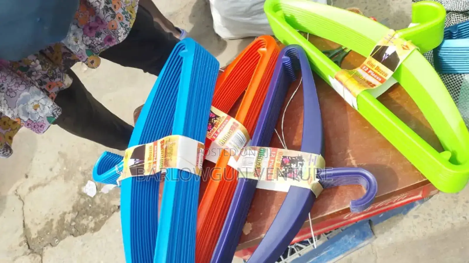 Plastic Hanger