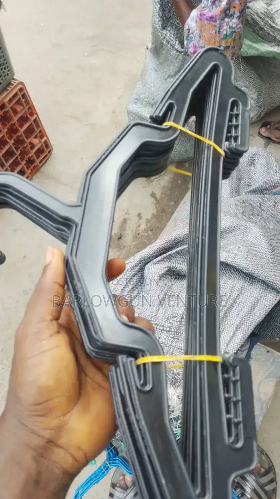 Plastic Hanger