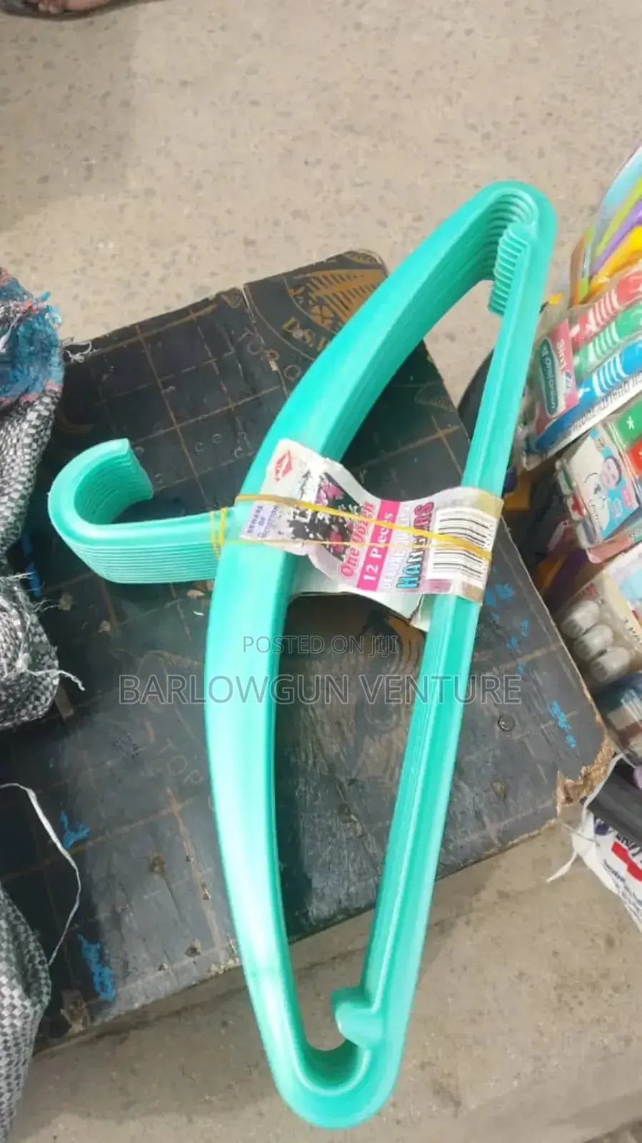 Plastic Hanger