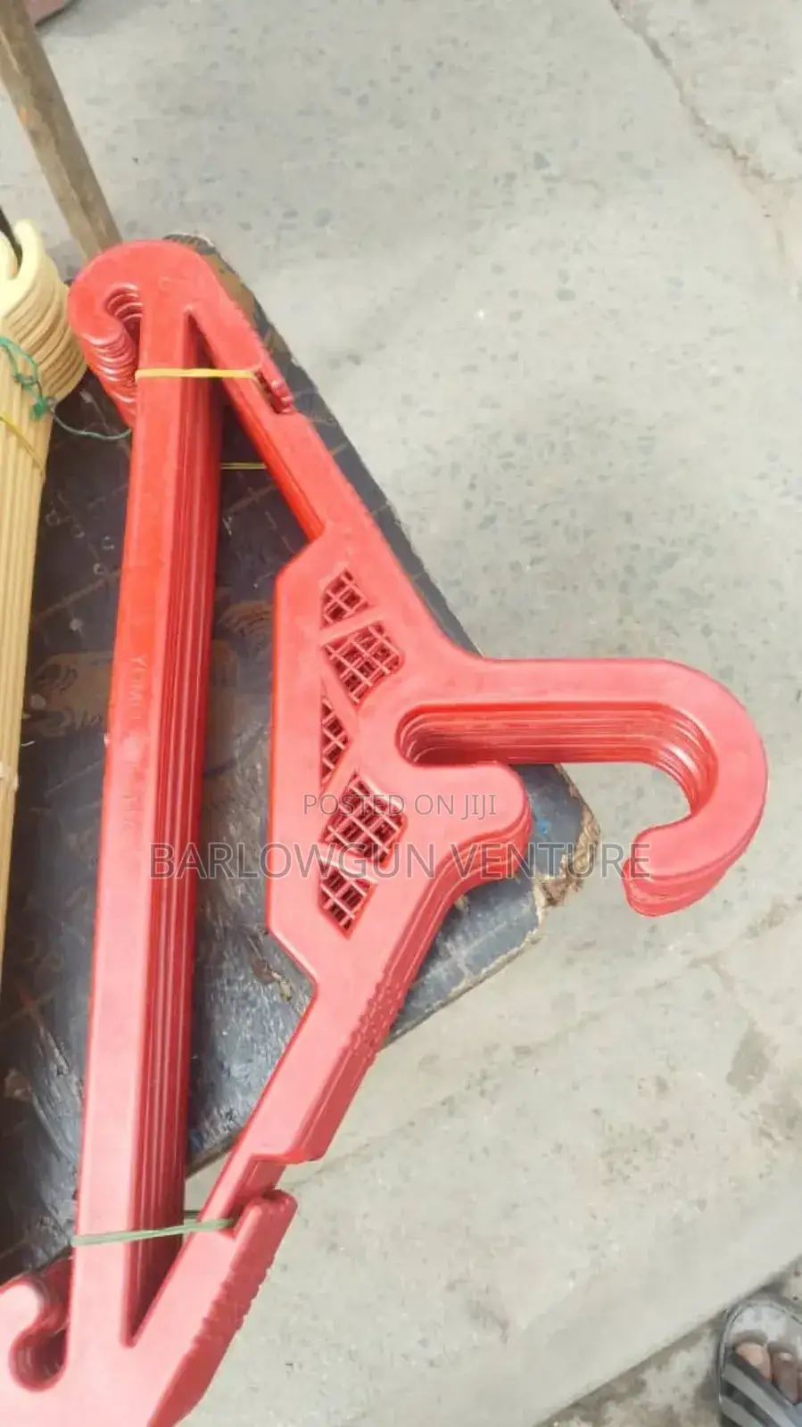 Plastic Hanger
