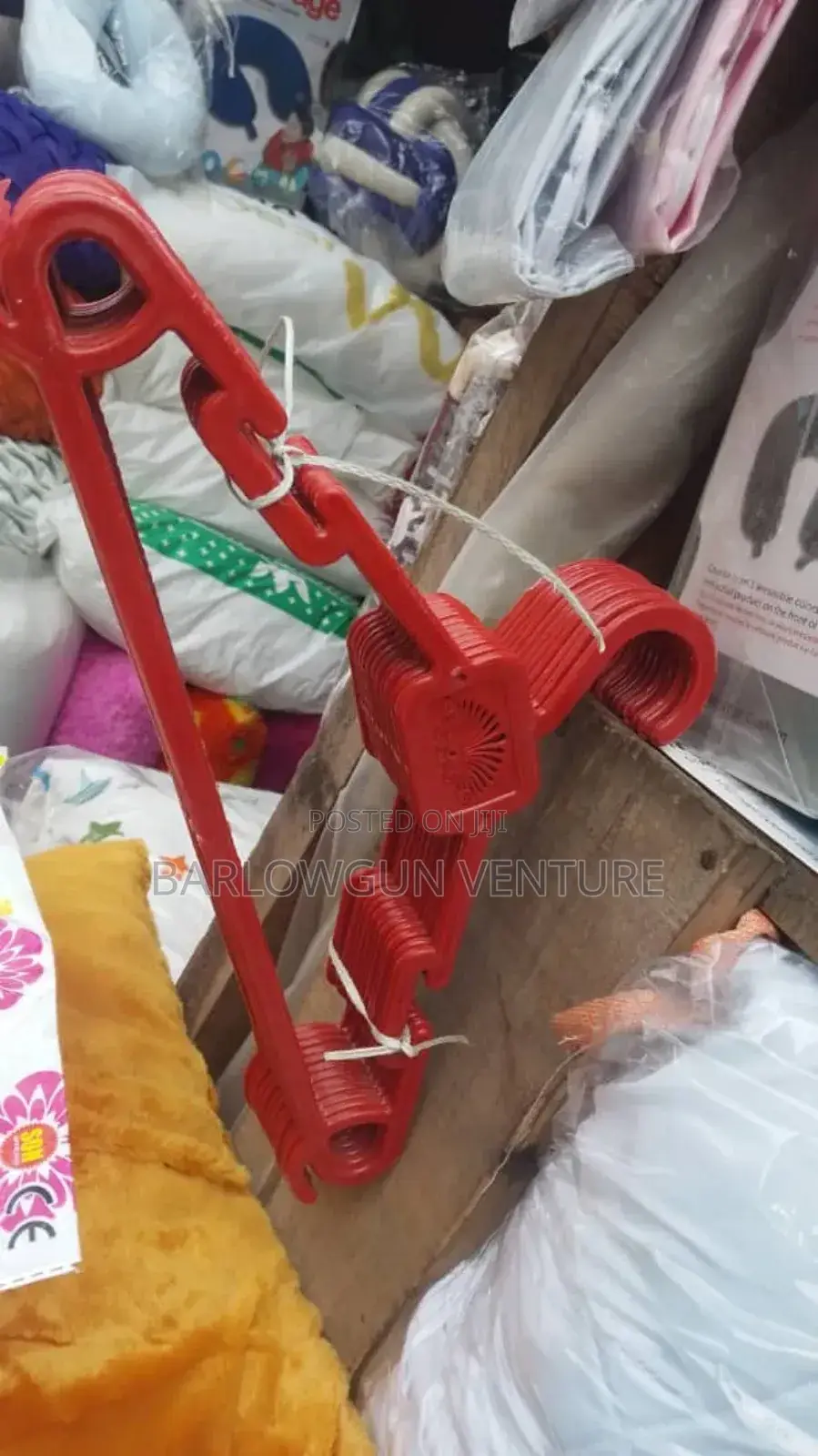 Plastic Hanger
